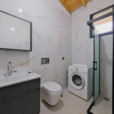 Taş Villa *