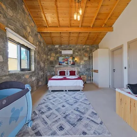 Villa Taş Fethiye